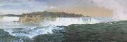 Frederic E.Church The Great Fall,Niagara china oil painting artist